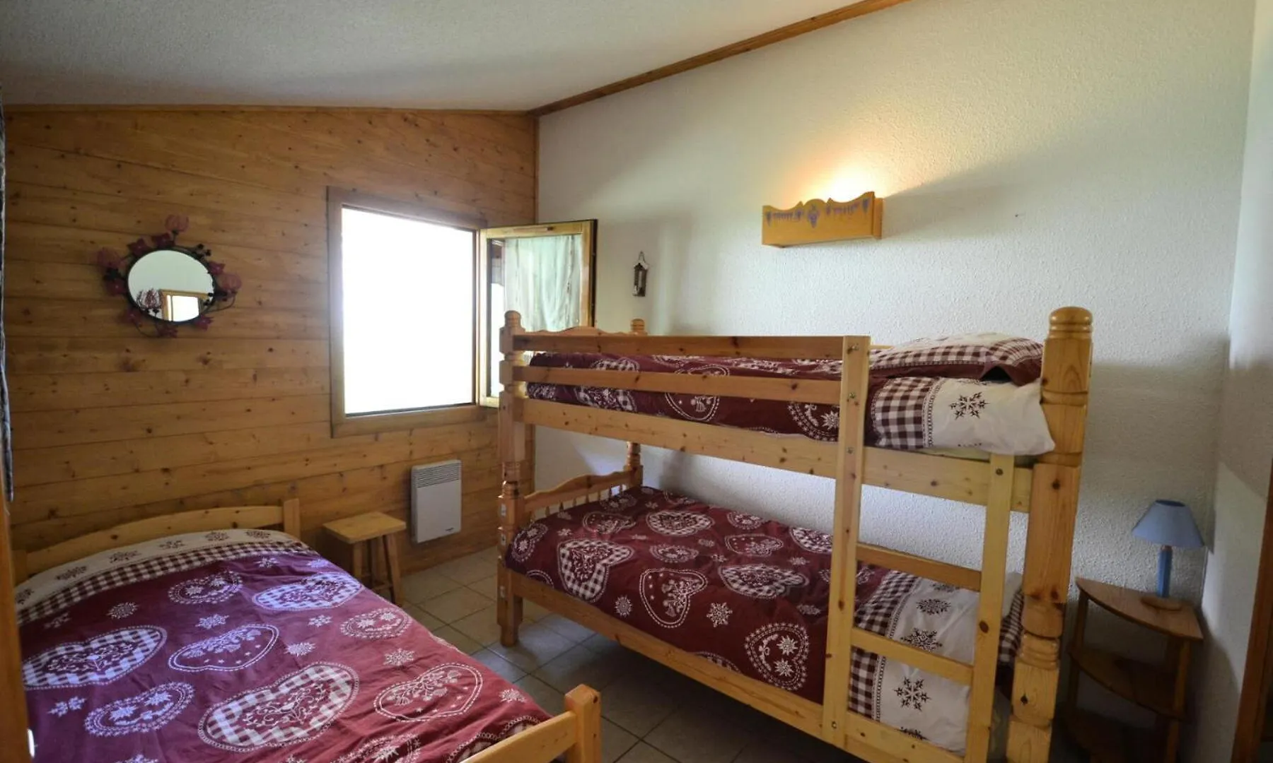 Chalet De Cassiopee - Demi Chalet Dans Un Cadre Exceptionnel A Cote Des Pistes Mae-2944 Notre-Dame-de-Bellecombe 0*,