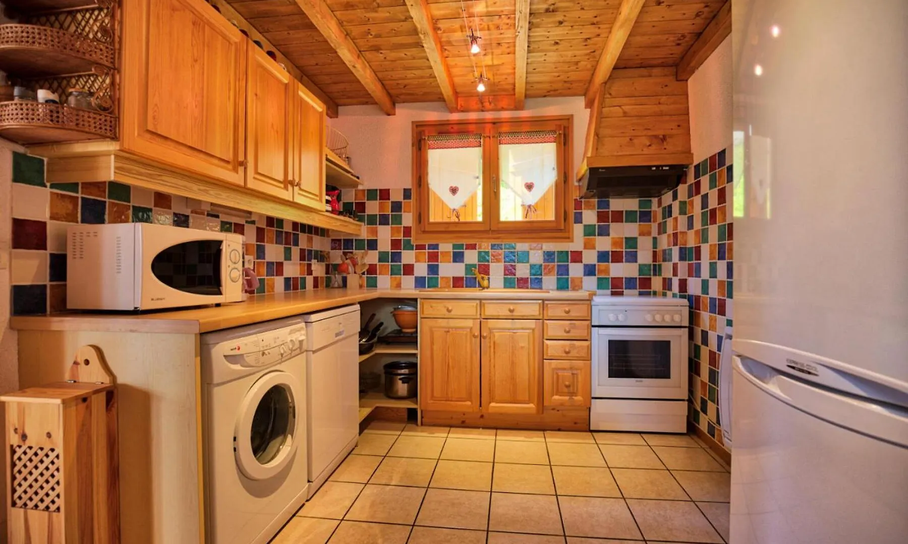 Chalet De Cassiopee - Demi Chalet Dans Un Cadre Exceptionnel A Cote Des Pistes Mae-2944 Notre-Dame-de-Bellecombe