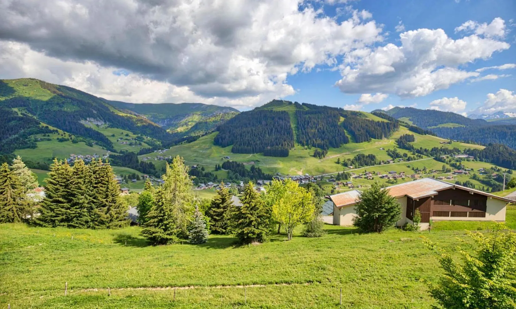 Chalet De Cassiopee - Demi Chalet Dans Un Cadre Exceptionnel A Cote Des Pistes Mae-2944 Notre-Dame-de-Bellecombe