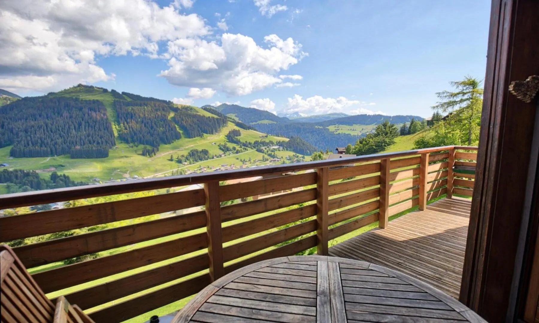 Chalet De Cassiopee - Demi Chalet Dans Un Cadre Exceptionnel A Cote Des Pistes Mae-2944 Notre-Dame-de-Bellecombe