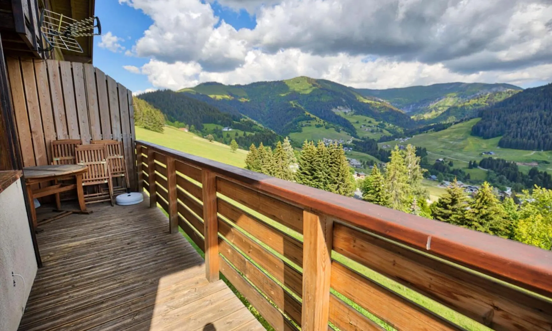 Chalet De Cassiopee - Demi Chalet Dans Un Cadre Exceptionnel A Cote Des Pistes Mae-2944 Notre-Dame-de-Bellecombe