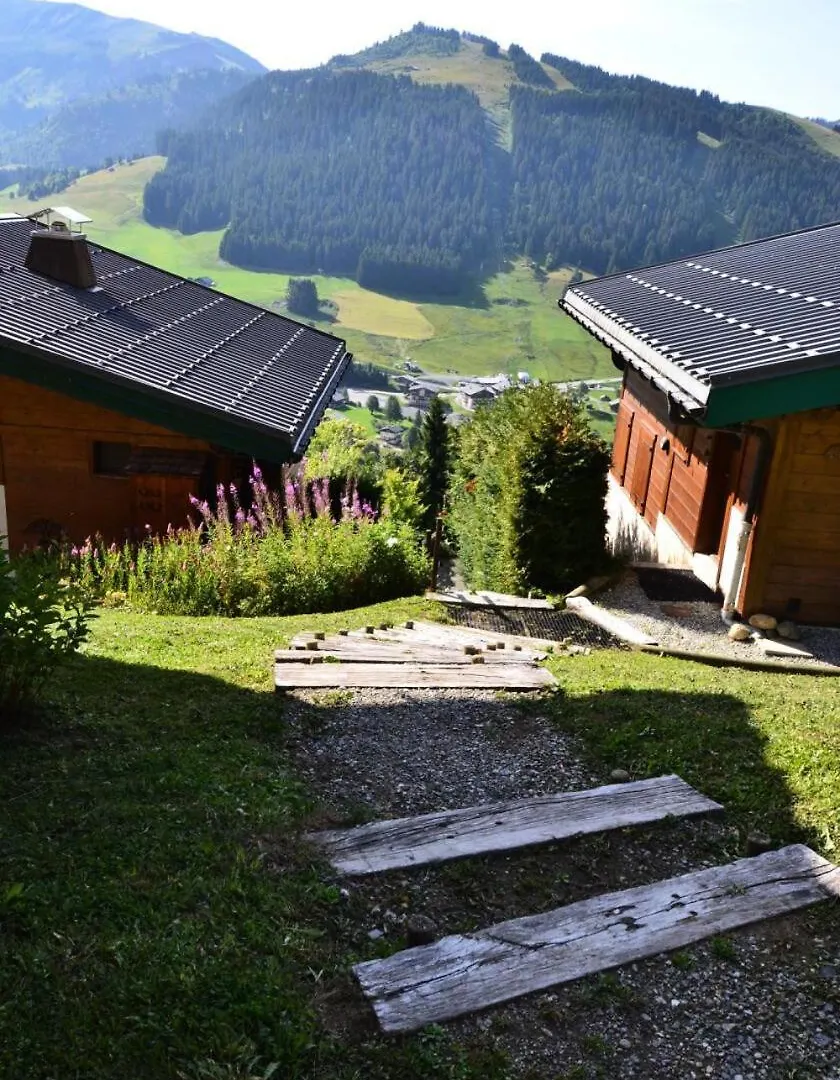 Chalet De Cassiopee - Demi Chalet Dans Un Cadre Exceptionnel A Cote Des Pistes Mae-2944 Notre-Dame-de-Bellecombe