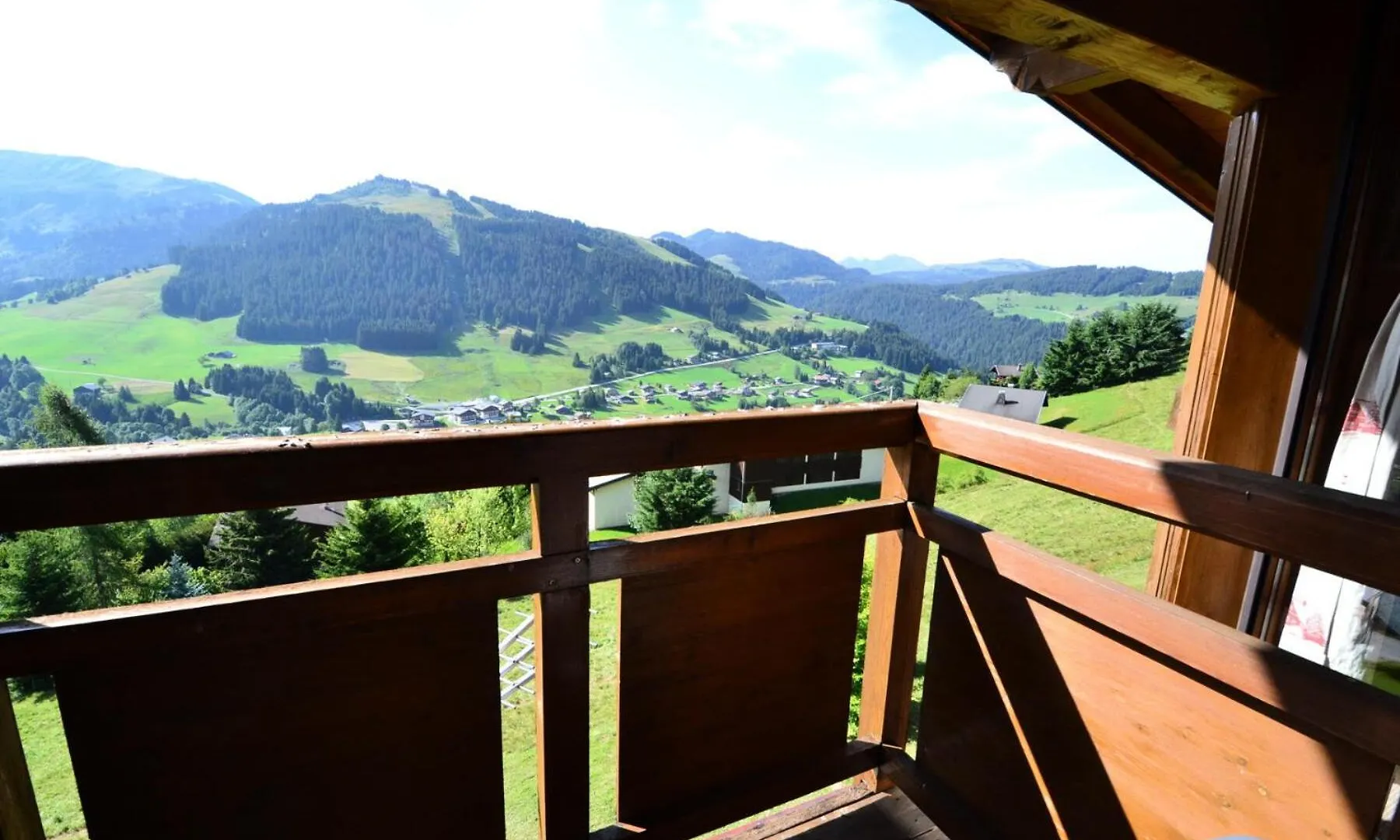 Chalet De Cassiopee - Demi Chalet Dans Un Cadre Exceptionnel A Cote Des Pistes Mae-2944 Notre-Dame-de-Bellecombe