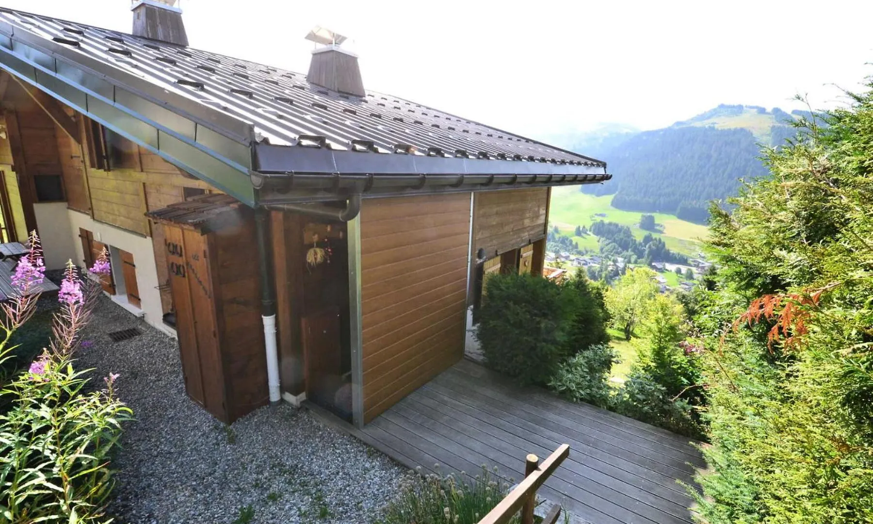 Chalet De Cassiopee - Demi Chalet Dans Un Cadre Exceptionnel A Cote Des Pistes Mae-2944 Notre-Dame-de-Bellecombe France