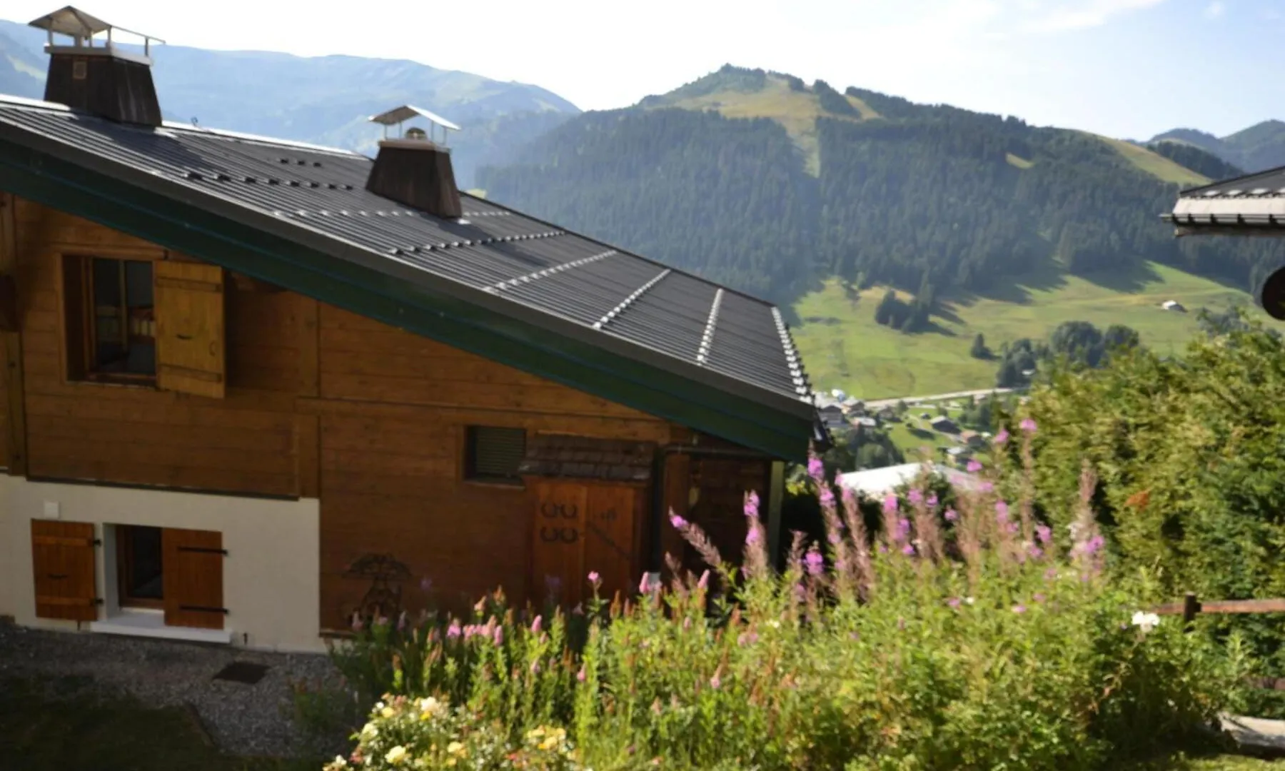 Chalet De Cassiopee - Demi Chalet Dans Un Cadre Exceptionnel A Cote Des Pistes Mae-2944 Notre-Dame-de-Bellecombe 0*,  France