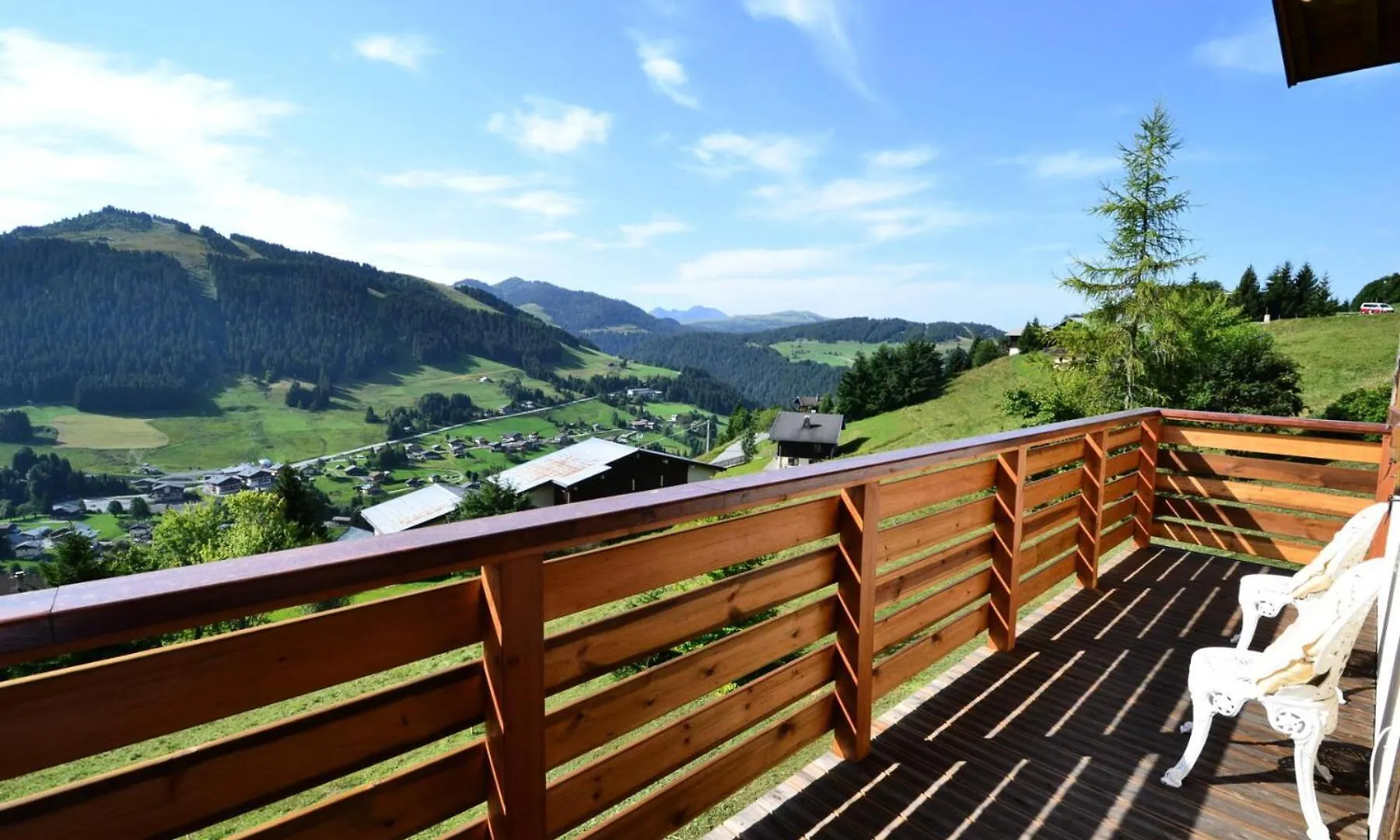 Chalet De Cassiopee - Demi Chalet Dans Un Cadre Exceptionnel A Cote Des Pistes Mae-2944 Notre-Dame-de-Bellecombe