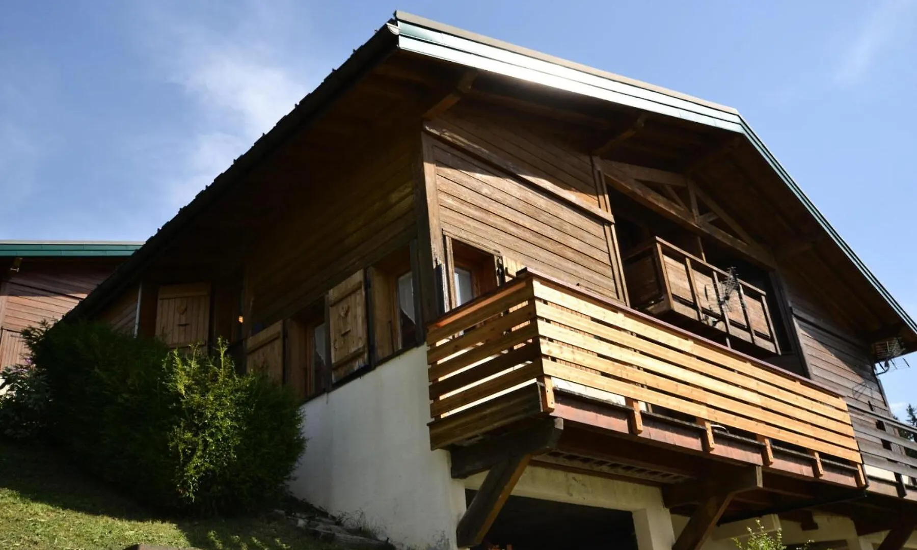 Chalet De Cassiopee - Demi Chalet Dans Un Cadre Exceptionnel A Cote Des Pistes Mae-2944 Notre-Dame-de-Bellecombe France